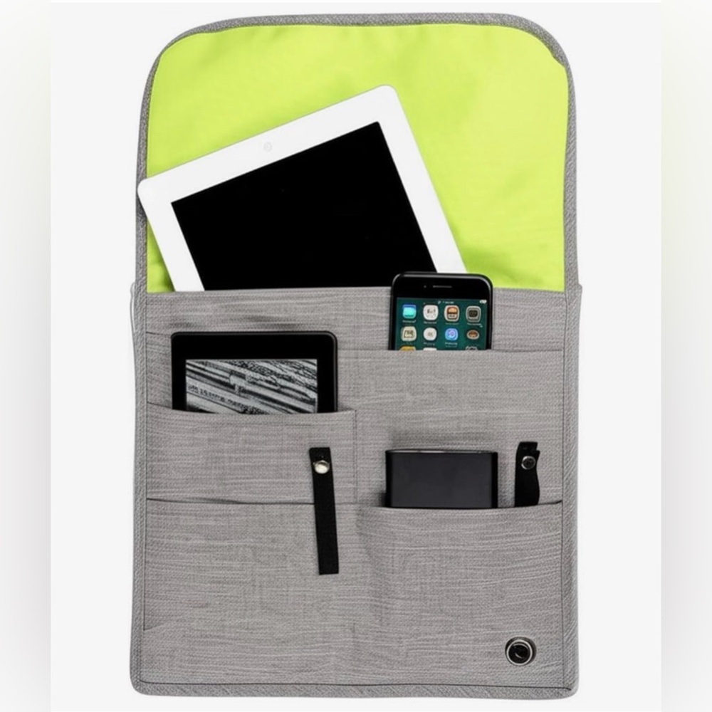 So Mine Airplane Seat Back Travel Organizer – Like New